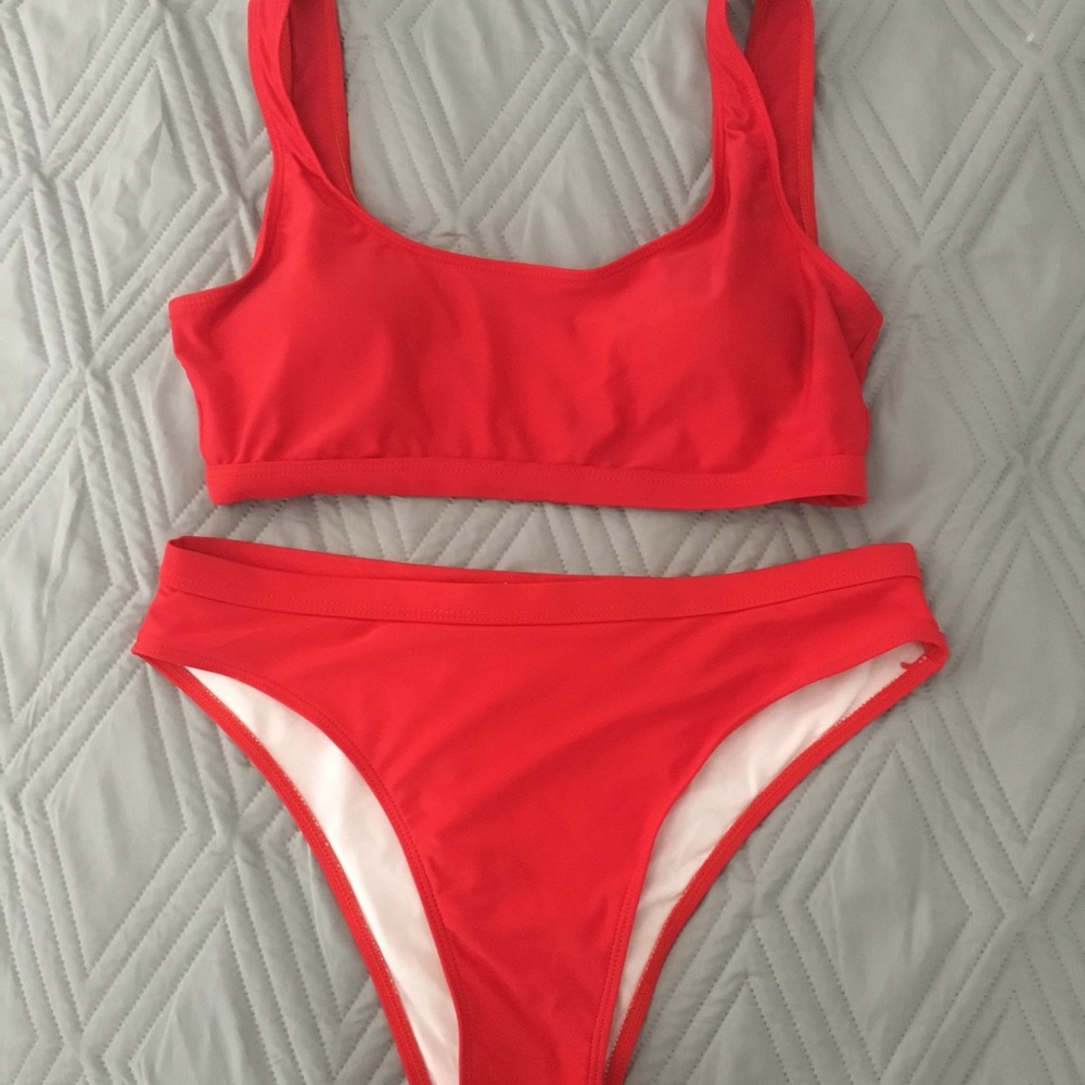 Red Bikini